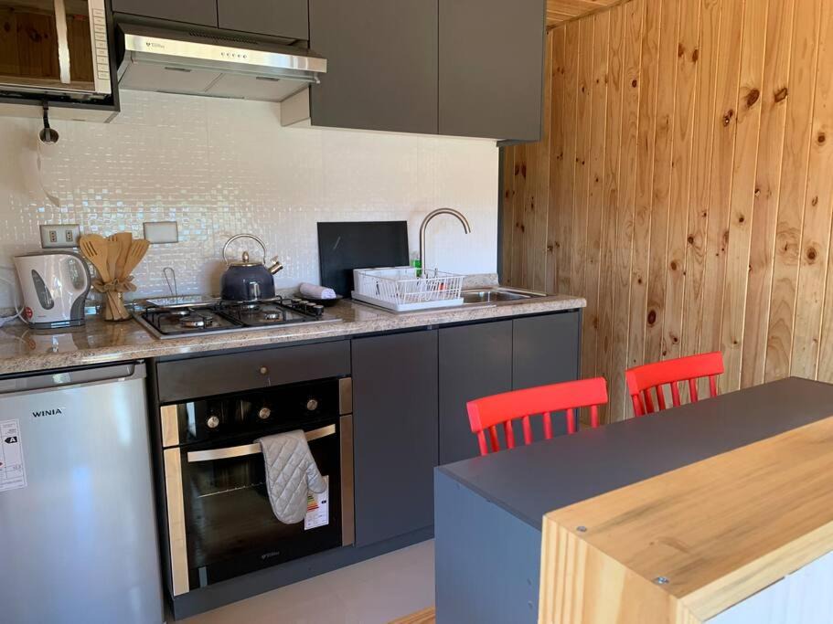 Photo of Kitchen in Pichilemu
