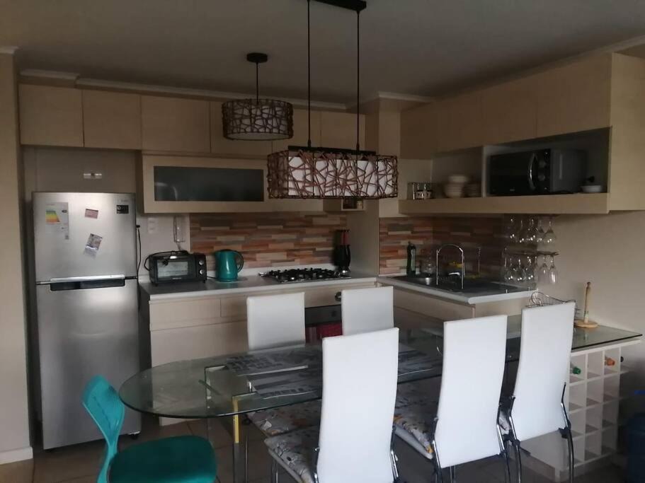 Photo of Kitchen in Algarrobo