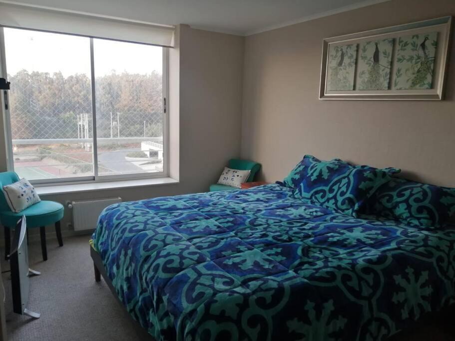 Photo of Bedroom in Algarrobo