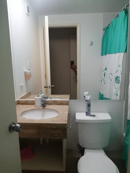 Photo of Bathroom in Algarrobo