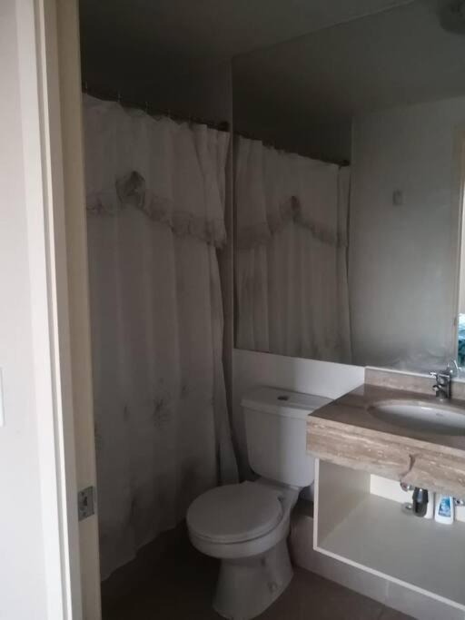 Photo of Bathroom in Algarrobo