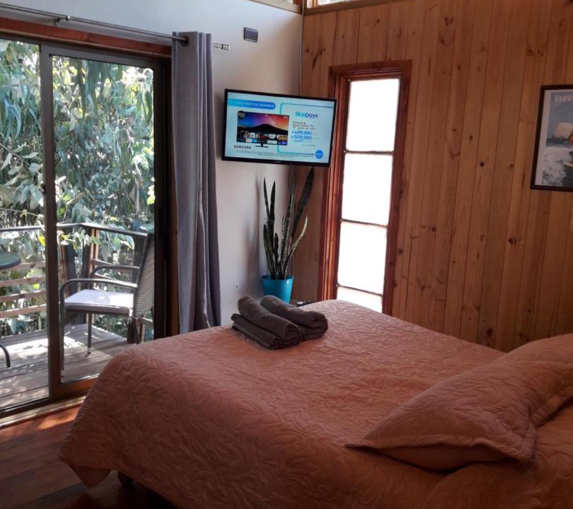 Photo of Bedroom in Pichilemu