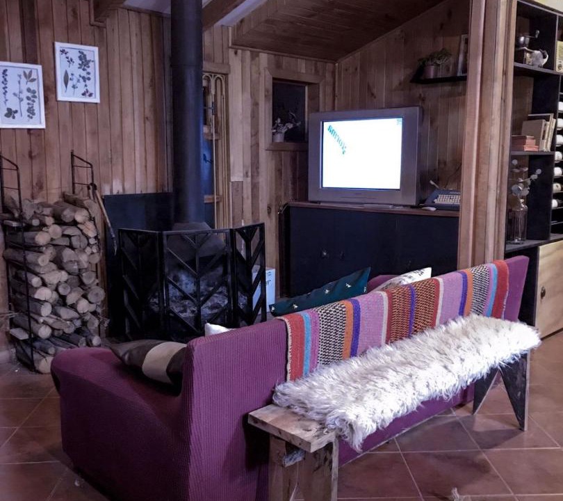 Photo of Livingroom in Casa de Lata