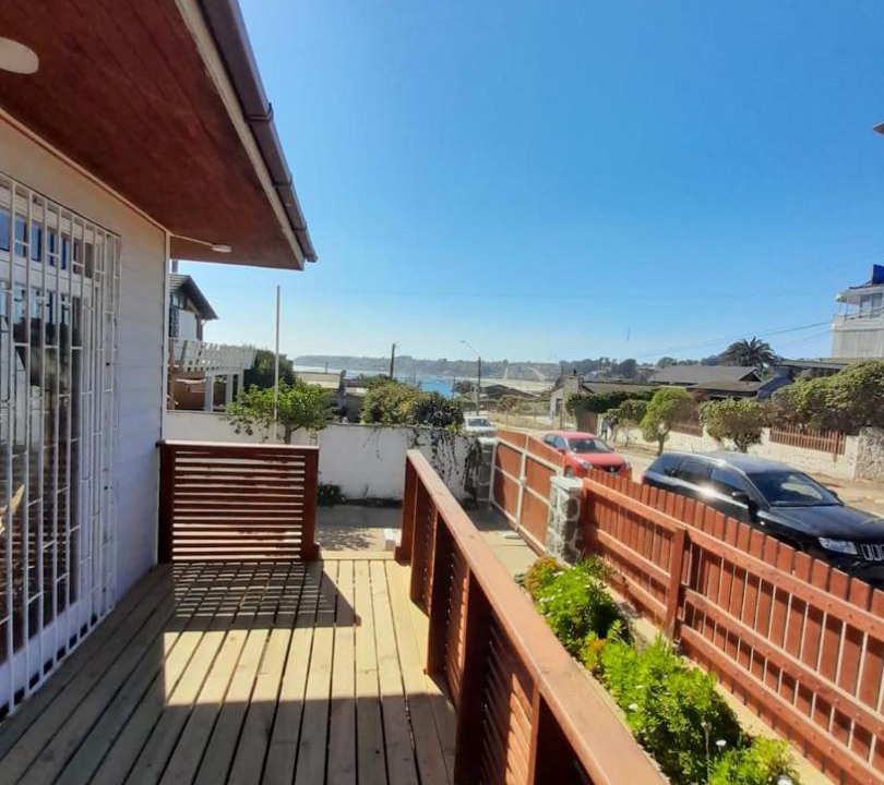 Photo of Patio Balcony in El Quisco