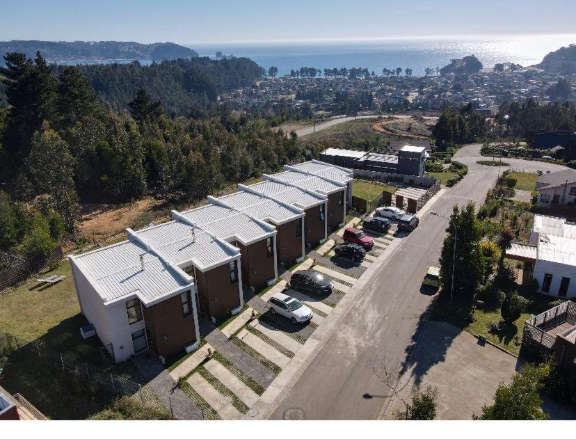Photo of Buildings in Dichato