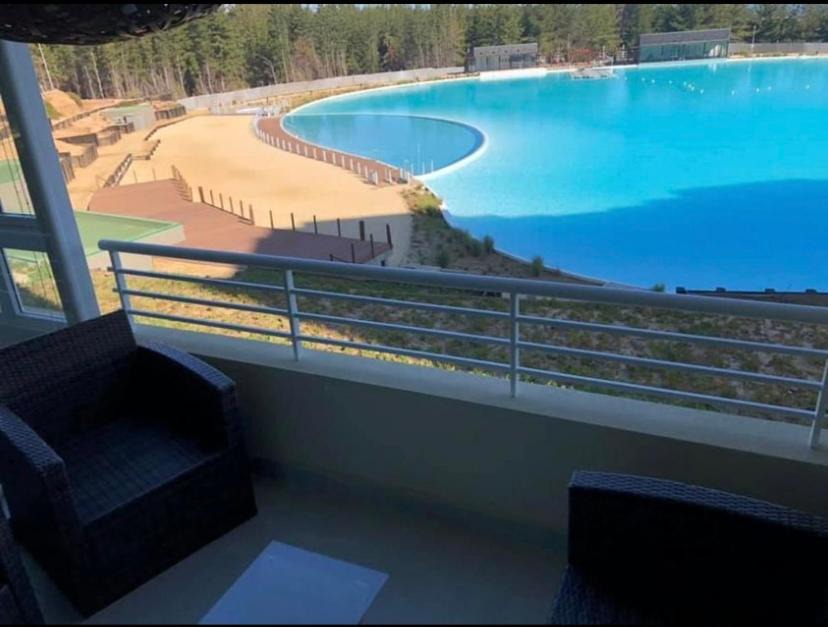 Photo of Patio Balcony in El Tabo