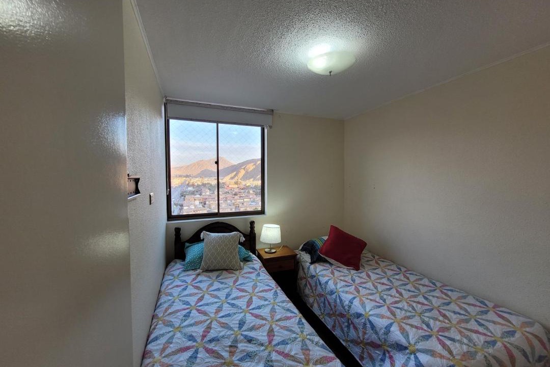 Photo of Bedroom in Copiapo