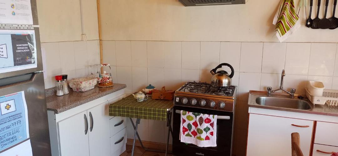 Photo of Kitchen in Nueva Imperial