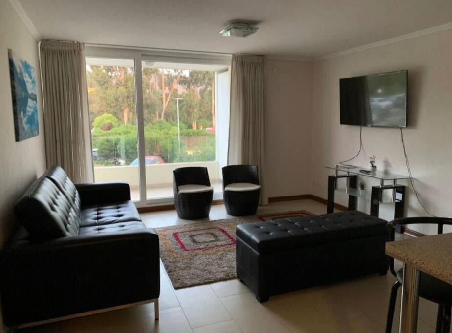 Photo of Livingroom in Papudo