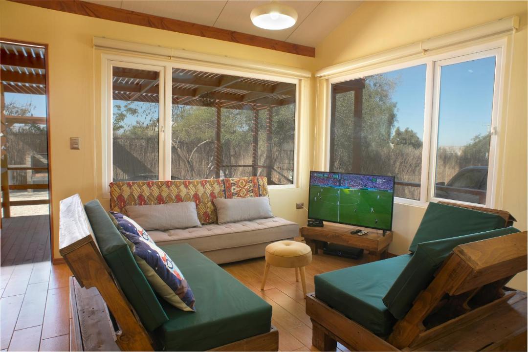 Photo of Livingroom in Bahia Inglesa