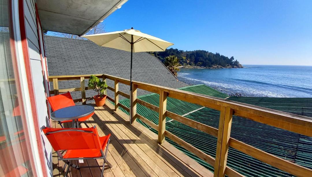 Photo of Patio Balcony in Tome