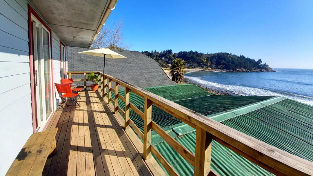 Photo of Patio Balcony in Tome