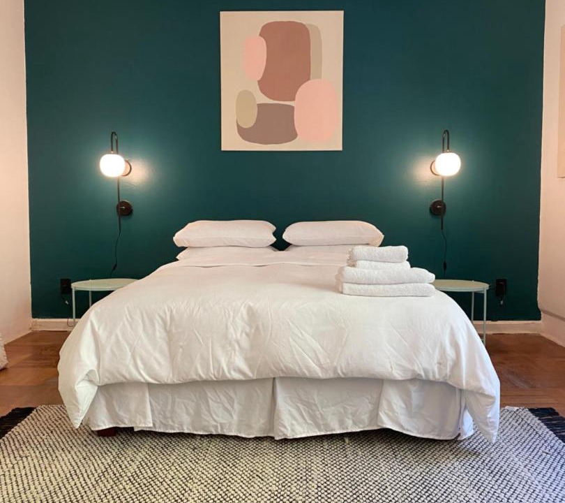 Photo of Bedroom in Barrio Italia