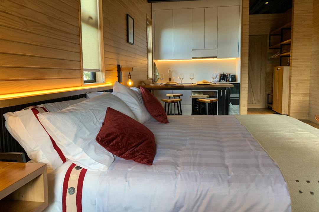 Photo of Bedroom in Frutillar