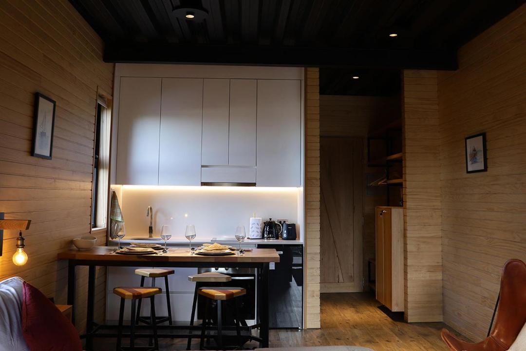Photo of Kitchen in Frutillar