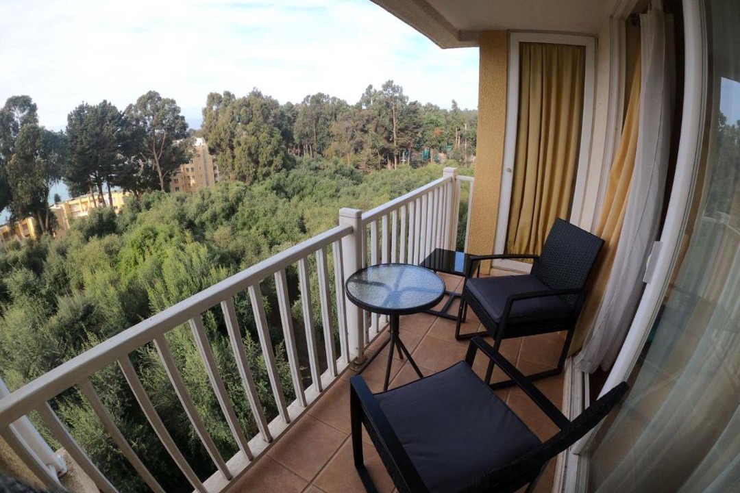 Photo of Patio Balcony in Caleta Horcon
