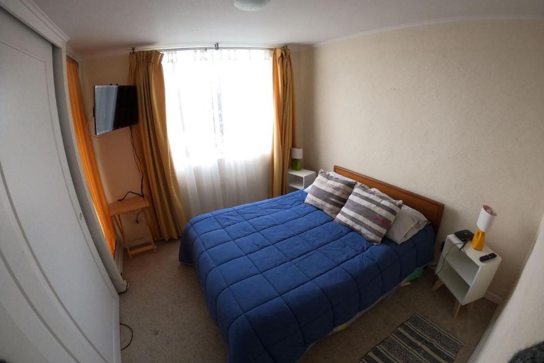 Photo of Bedroom in Caleta Horcon