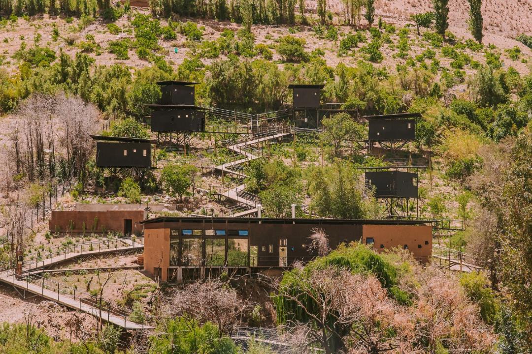 Photo of Buildings in Horcon
