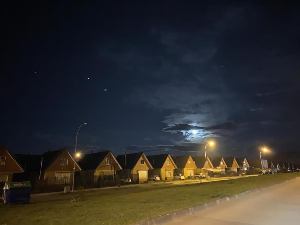 Photo of Buildings in Puerto Montt