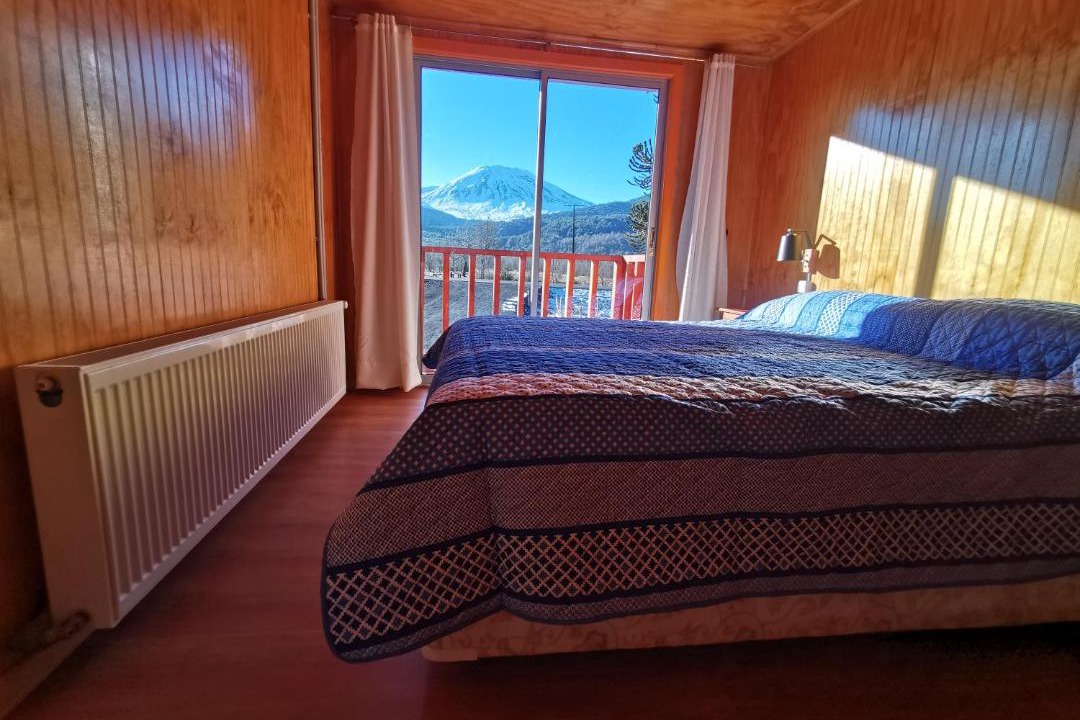 Photo of Bedroom in Malalcahuello