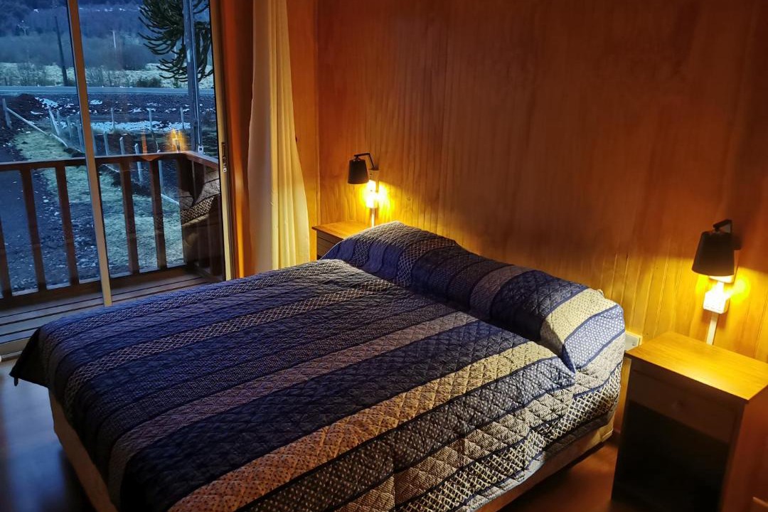 Photo of Bedroom in Malalcahuello