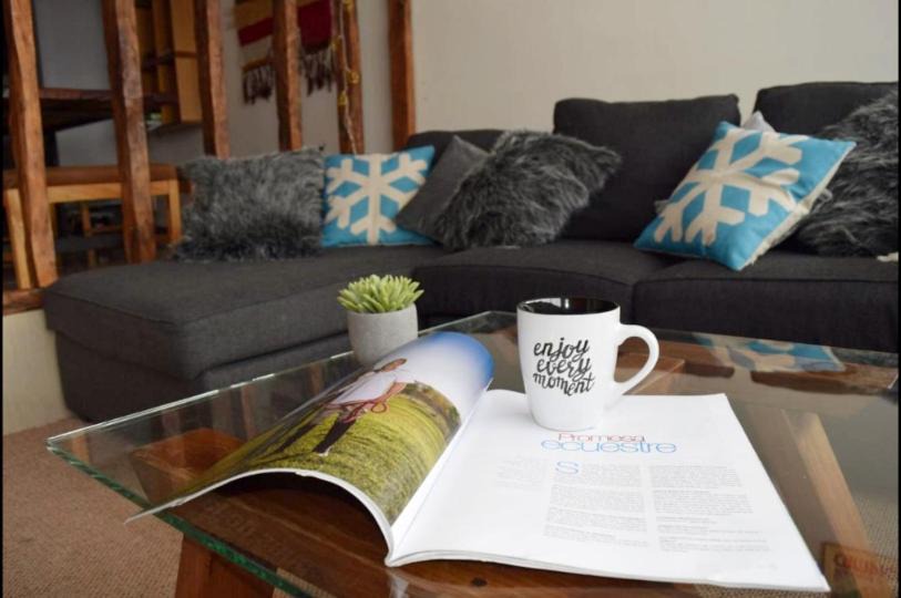 Photo of Livingroom in Farellones