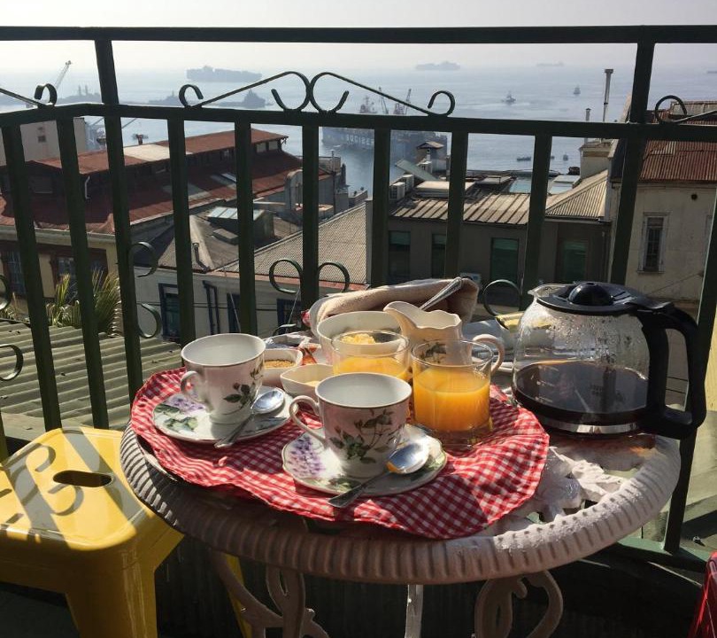 Photo of Patio Balcony in Cerro Concepcion