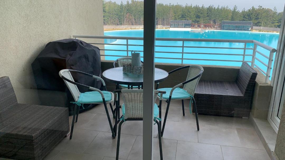Photo of Patio Balcony in El Tabo