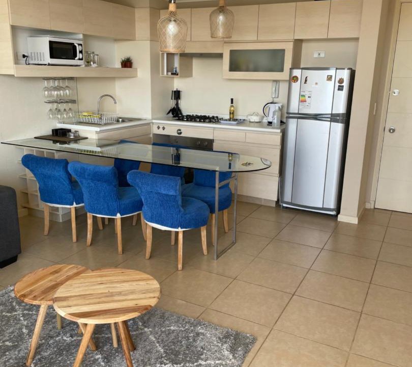 Photo of Kitchen in Algarrobo