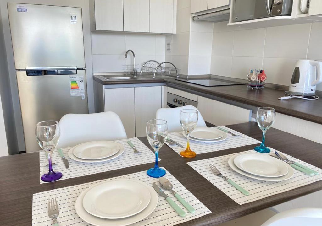 Photo of Kitchen in La Serena