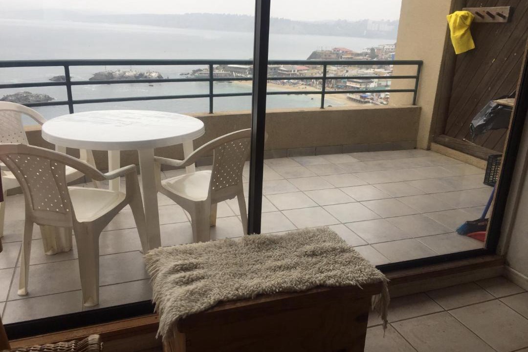 Photo of Patio Balcony in Caleta Horcon