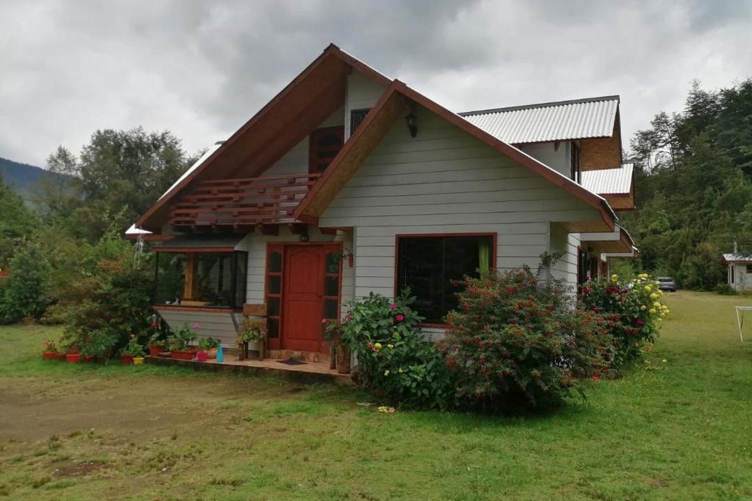 Photo of Buildings in Conaripe