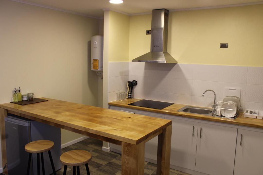 Photo of Kitchen in Puerto Rio Tranquilo