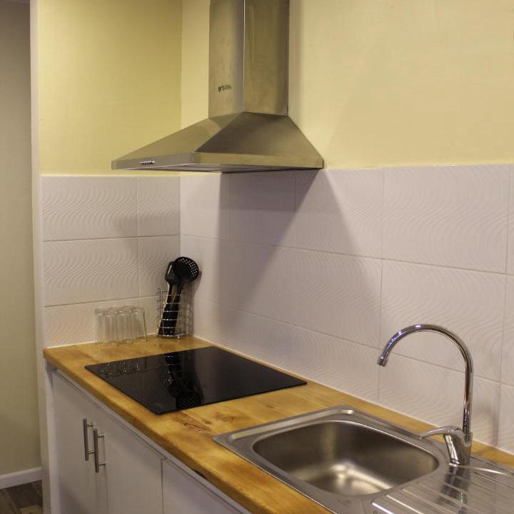 Photo of Kitchen in Puerto Rio Tranquilo