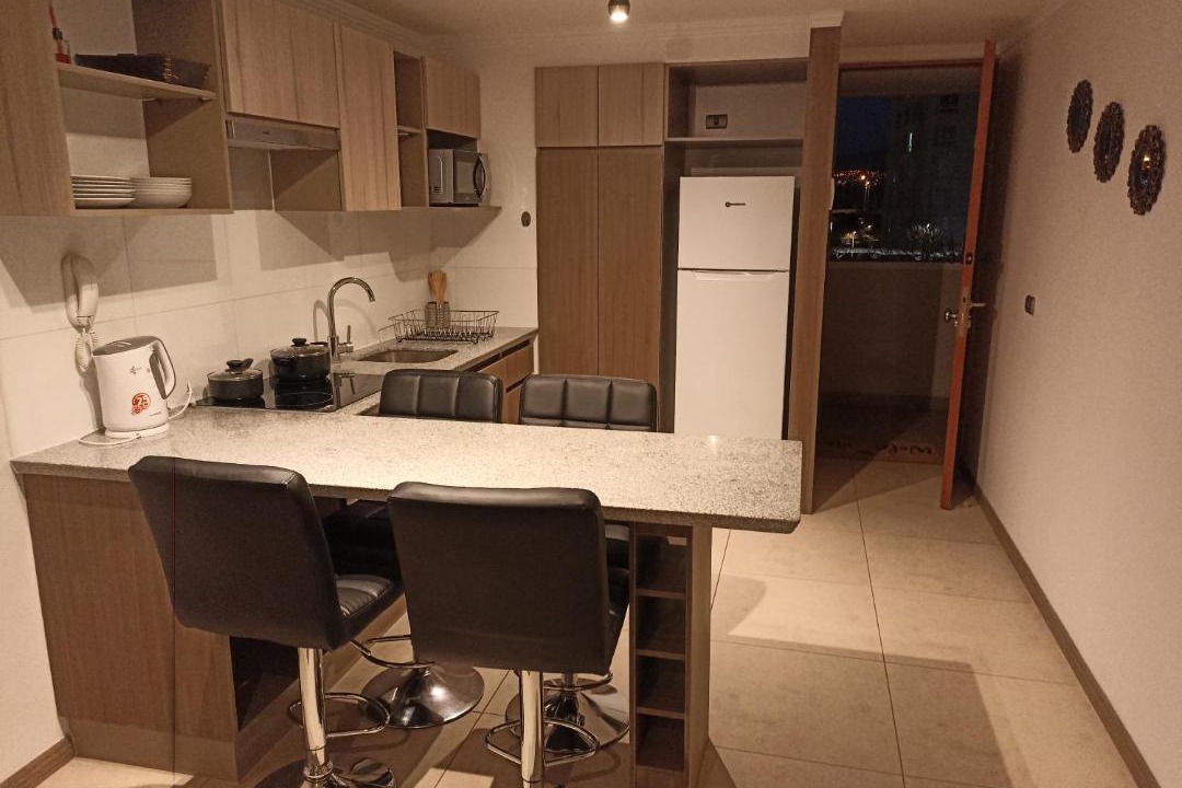 Photo of Kitchen in La Serena