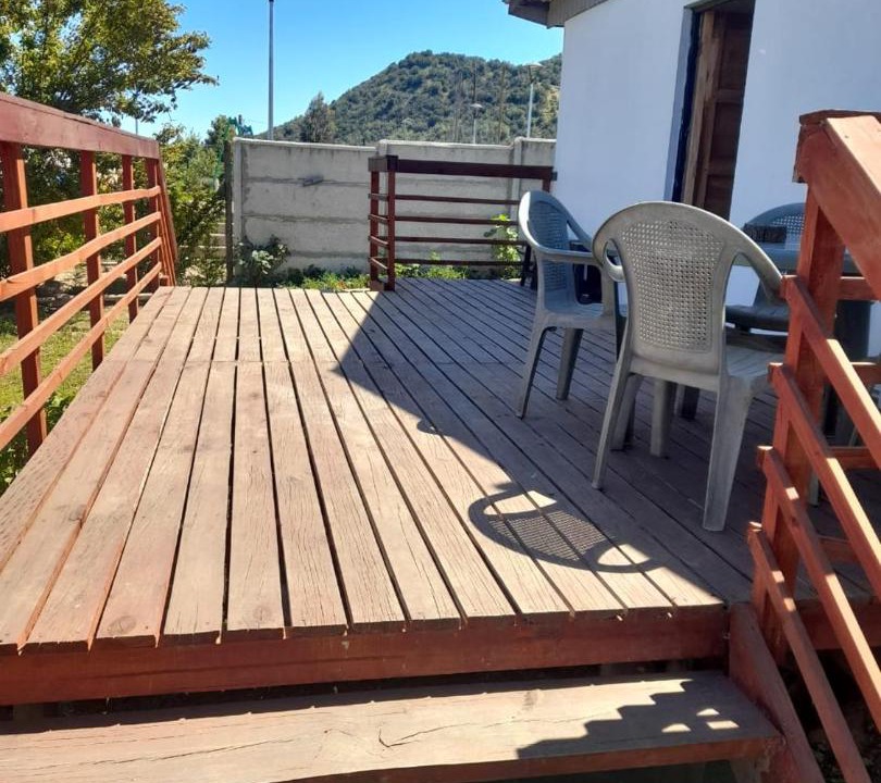 Photo of Patio Balcony in Bajos de Lircay