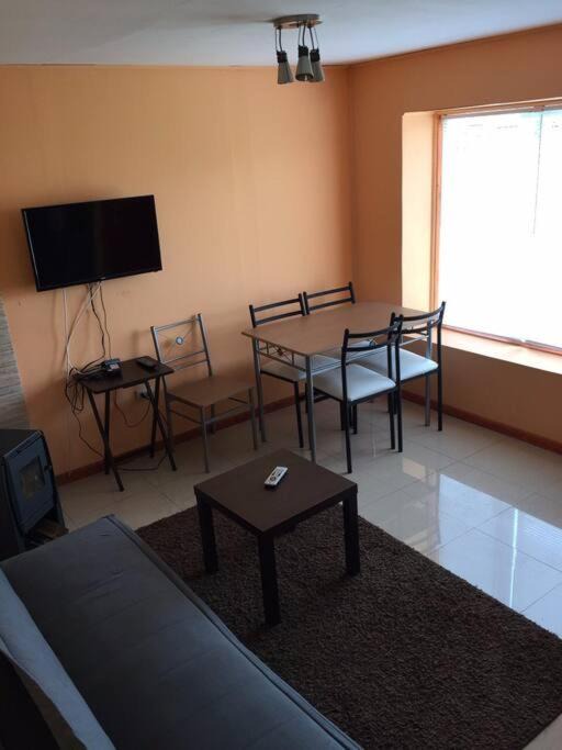 Photo of Livingroom in Puyehue
