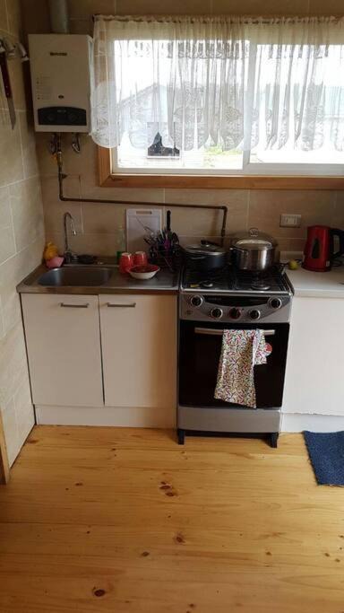 Photo of Kitchen in Puyehue