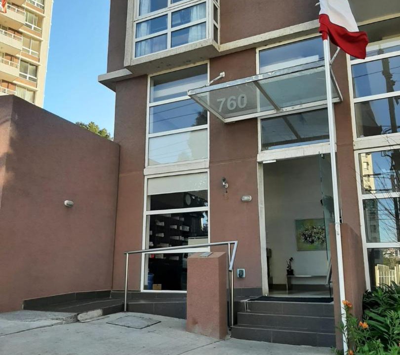 Photo of Buildings in Valparaiso