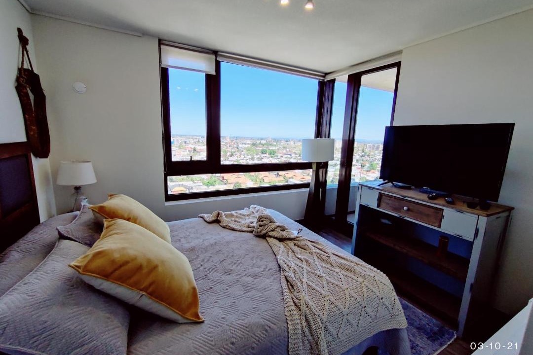 Photo of Bedroom in Chillan