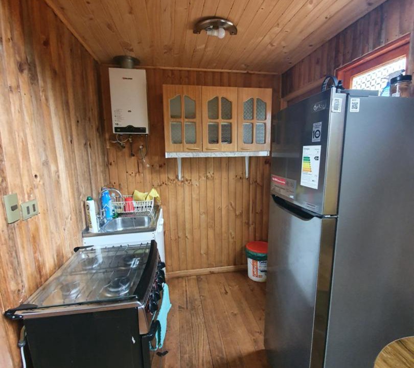 Photo of Kitchen in Pelluhue
