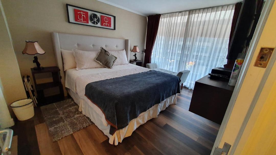 Photo of Bedroom in Downtown Santiago
