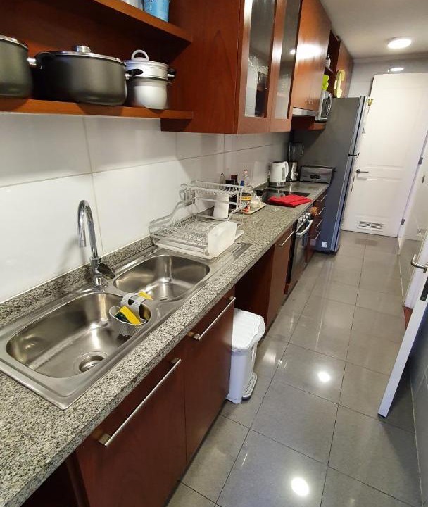 Photo of Kitchen in Downtown Santiago