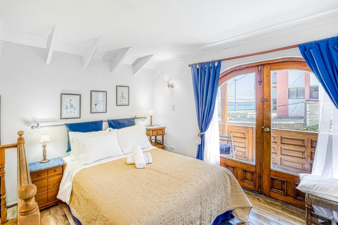 Photo of Bedroom in Renaca
