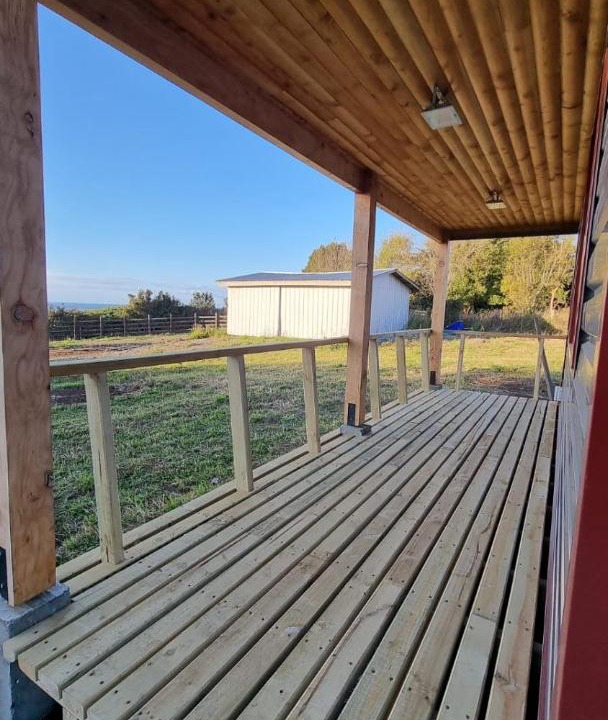 Photo of Patio Balcony in Ancud