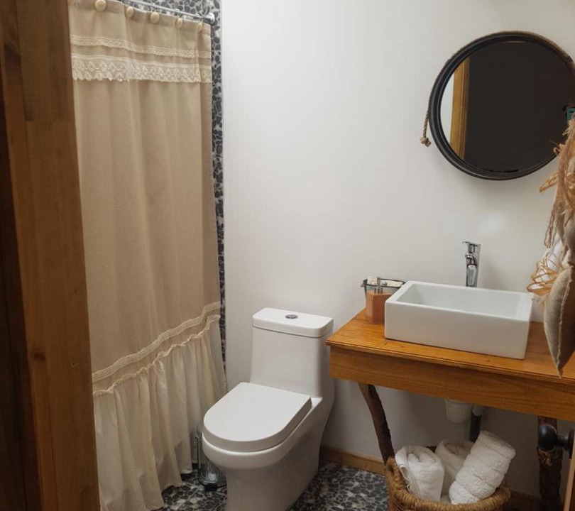 Photo of Bathroom in Puerto Natales