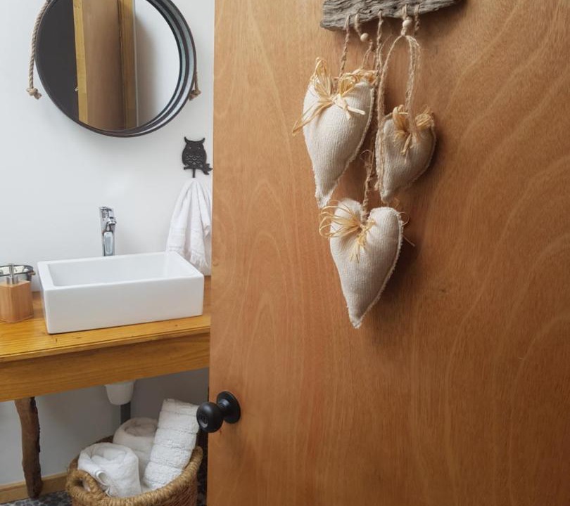 Photo of Bathroom in Puerto Natales