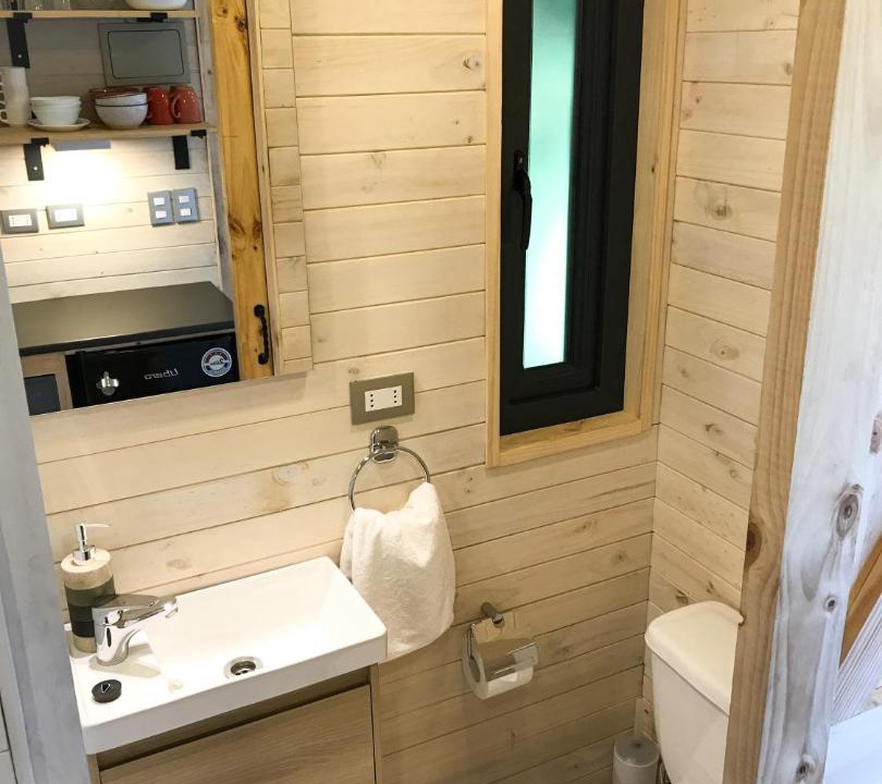 Photo of Bathroom in Pucon