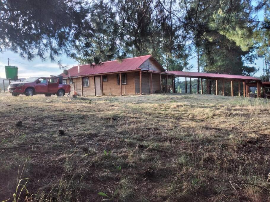 Photo of Buildings in Santa Juana
