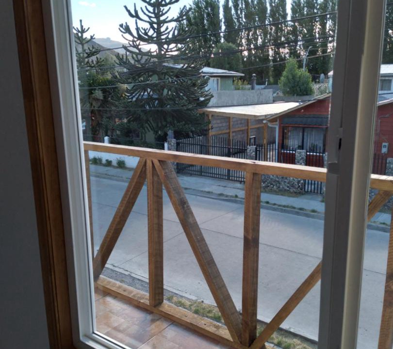 Photo of Patio Balcony in Chile Chico